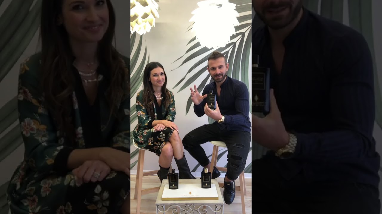Maison de Parfum - Intervista con Simone Andreoli