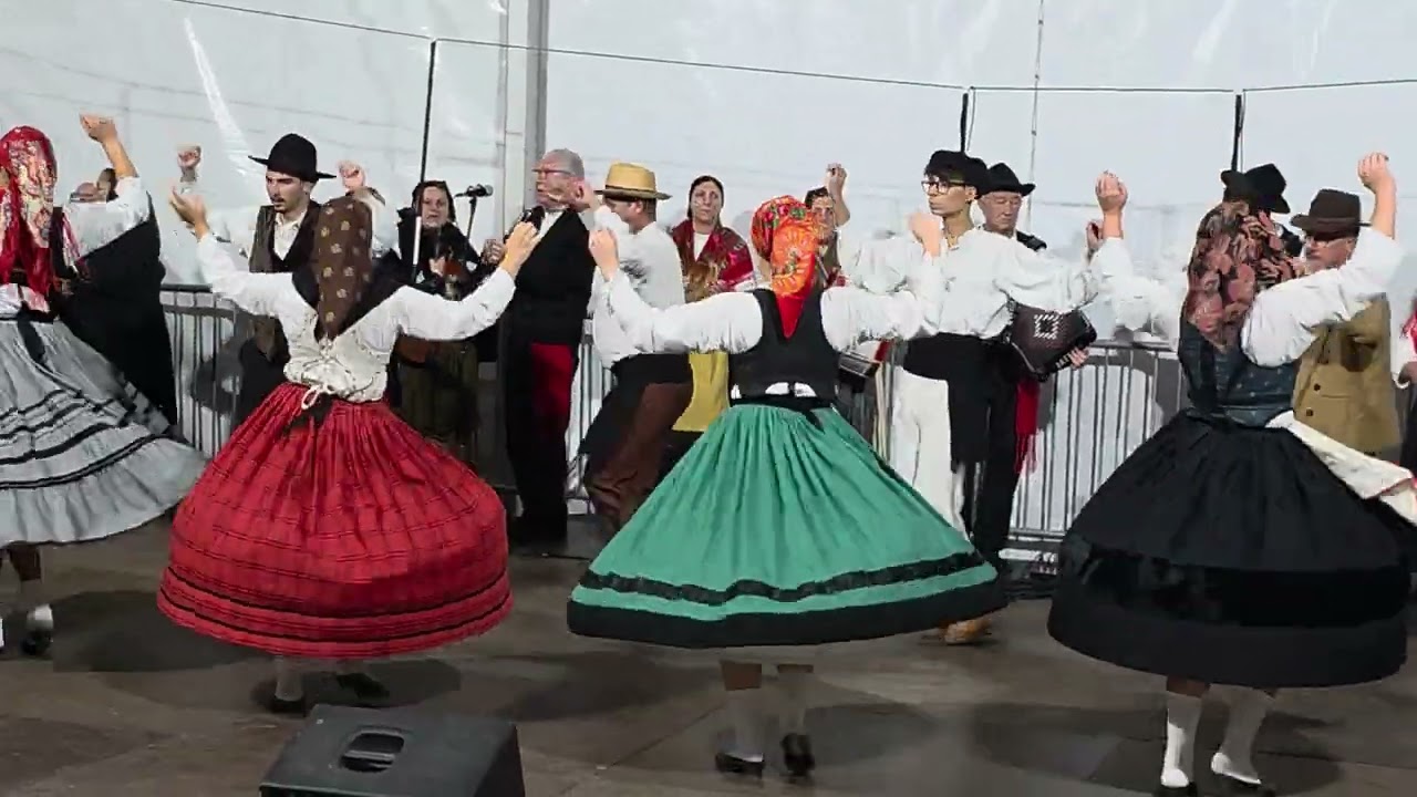🥁Rancho Folclórico de Paradela Valdosende