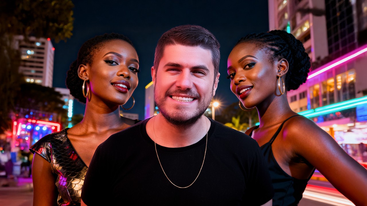 Kenya’da Geceleri Neler Oluyor? Nairobi’nin Şaşırtıcı Zengin Hayatı! - 457 🇰🇪