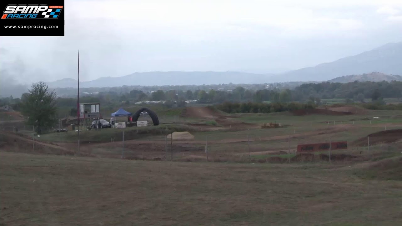 6ος Αγωνας Πανελληνιου Πρωταθληματος Motocross - ΑΜΟΤΟΕ -Κυριακη