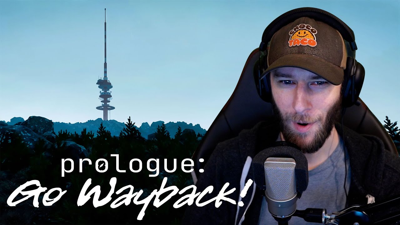 A Miraculous Run in PROLOGUE: GO WAYBACK! ft. PlayerUnknown Brendan Greene | chocoTaco Survival Game