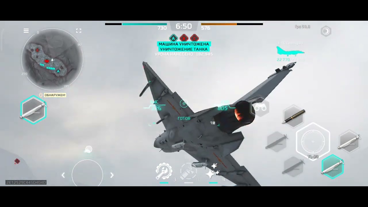 MWT TANK BATTLES j-10 Chengdu на ракетах TL-20 лучший самолёт второго тира