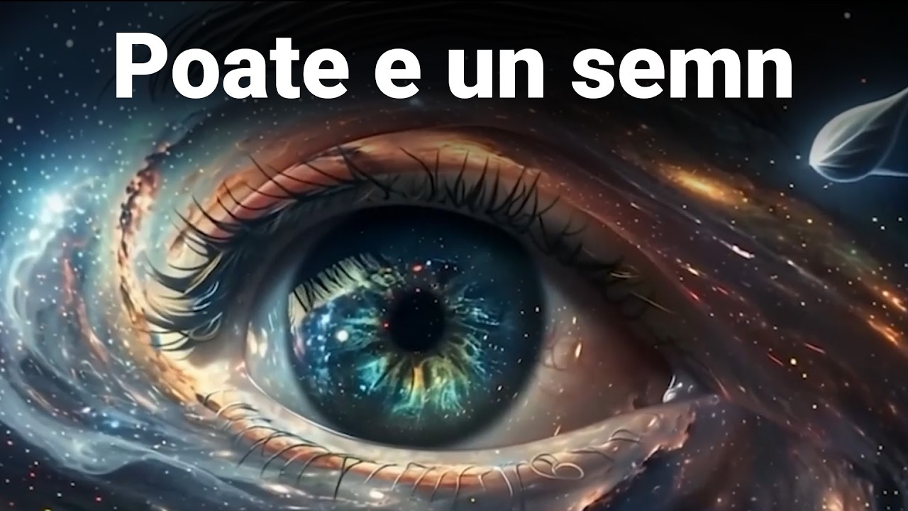 Ce încearcă Universul să-ți spună acum