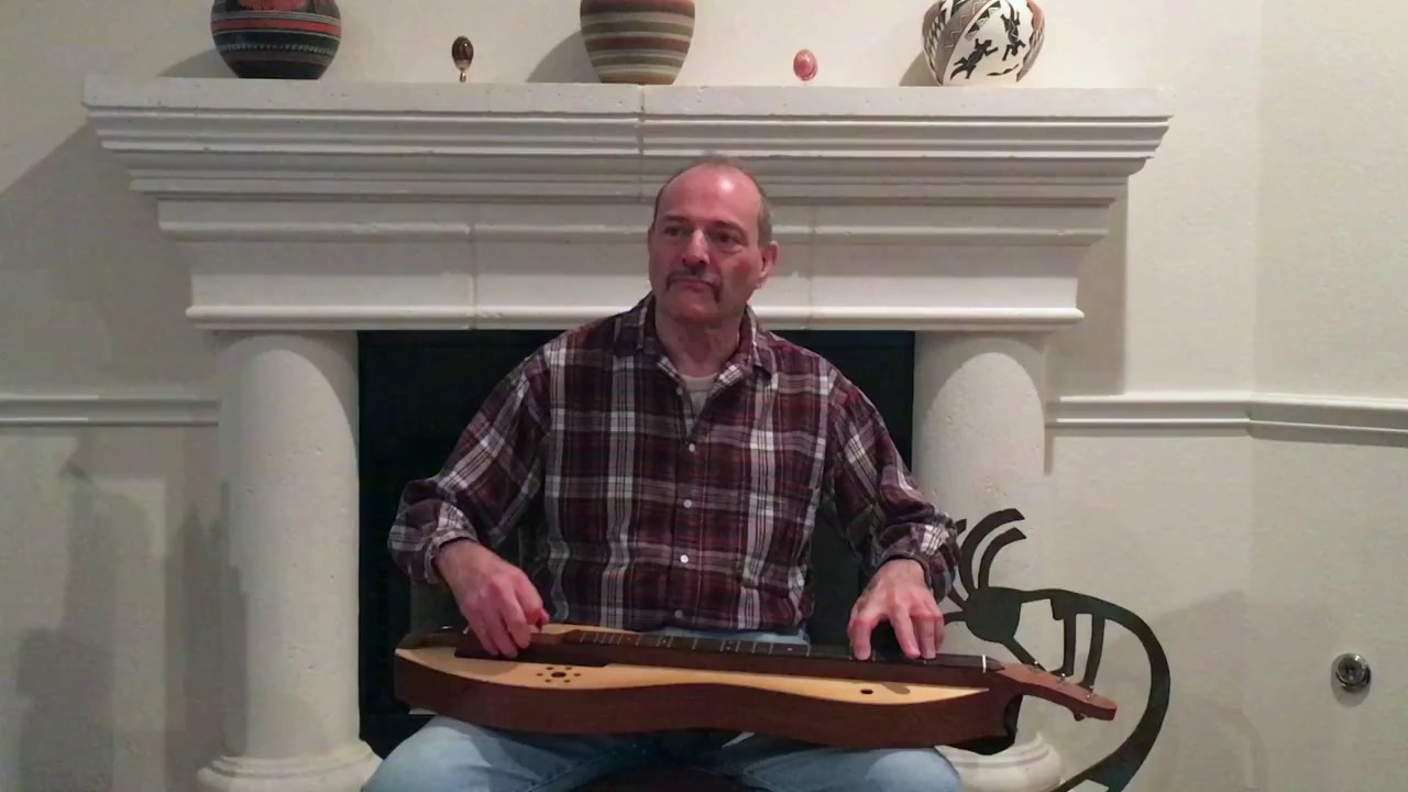 Ashokan Farewell - Mark Gilston on mountain dulcimer