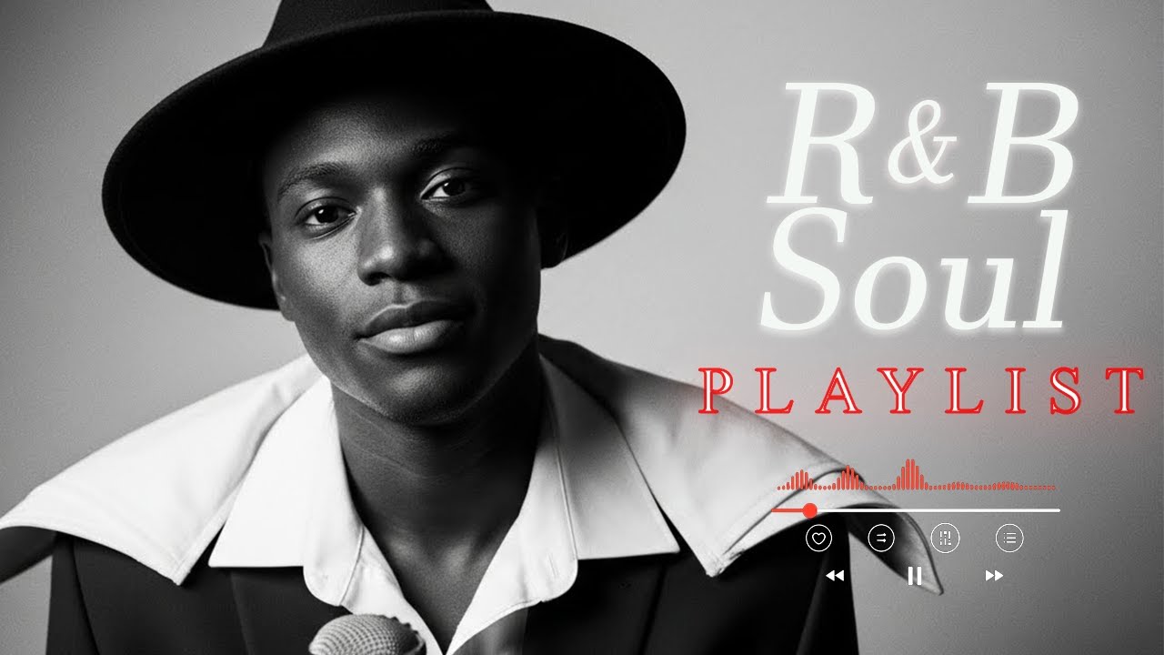 【R&B Soul】Romantic Chill Soul Vibes – Smooth Relaxing R&B Mix for Love & Cozy Nights