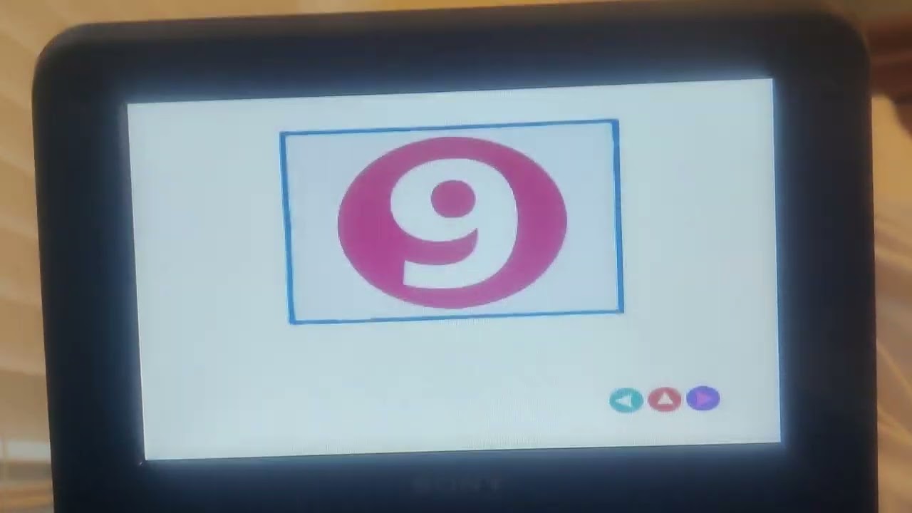 Baby Einstein: Numbers Nursery 2004 DVD Menu