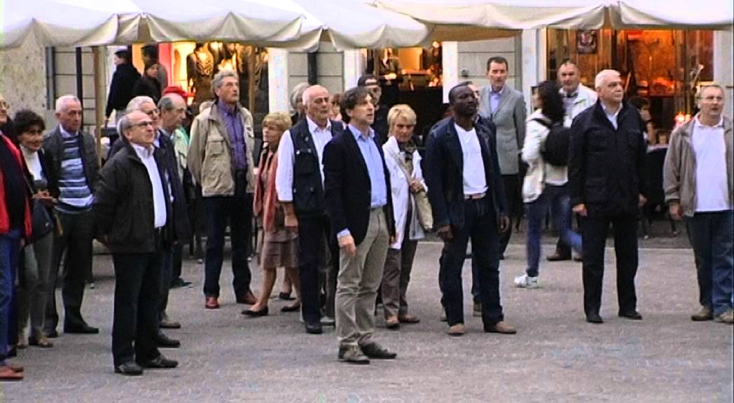 Flash Mob Giuseppe Verdi 2