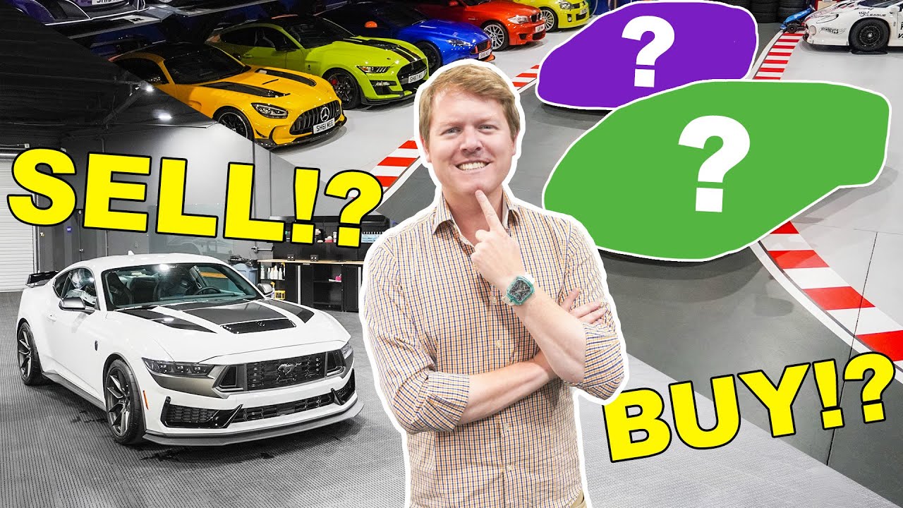 MAJOR GARAGE SHUFFLE! Shmeemobile SOLD, Goodbye and New Arrival