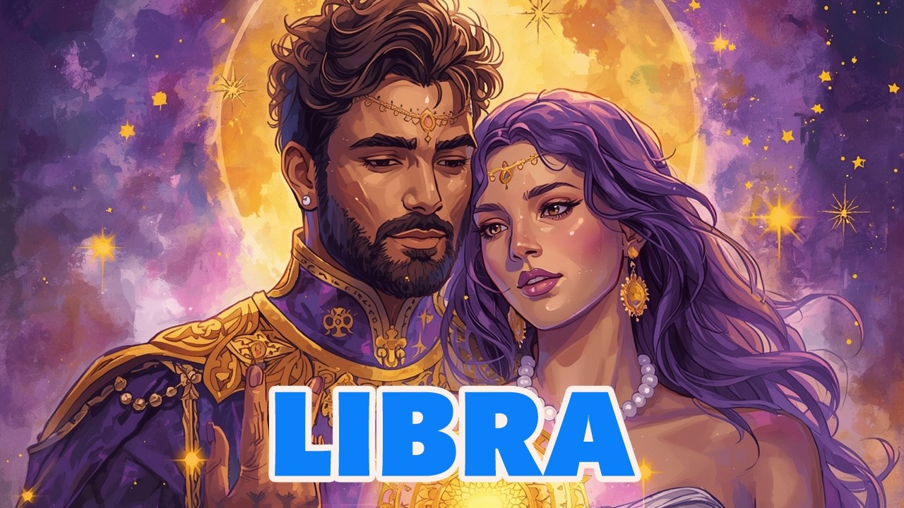 LIBRA ♎ VAI TE DAR UMA PARADA CARDÍACA ❗️😱 PRÓXIMAS 48 HORAS ⏳ HORÓSCOPO LIBRA AMOR FEVEREIRO 2026