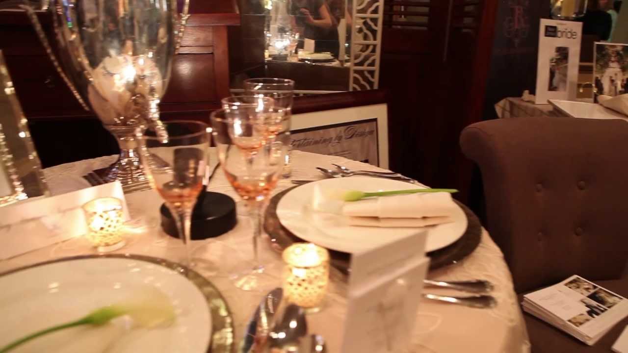 Bernards Inn Hosts Boutique Bridal Showcase