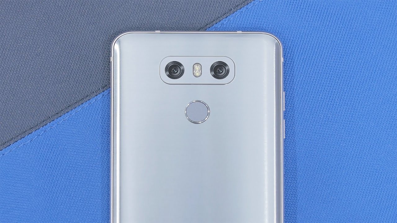 LG G6 - My Experience!