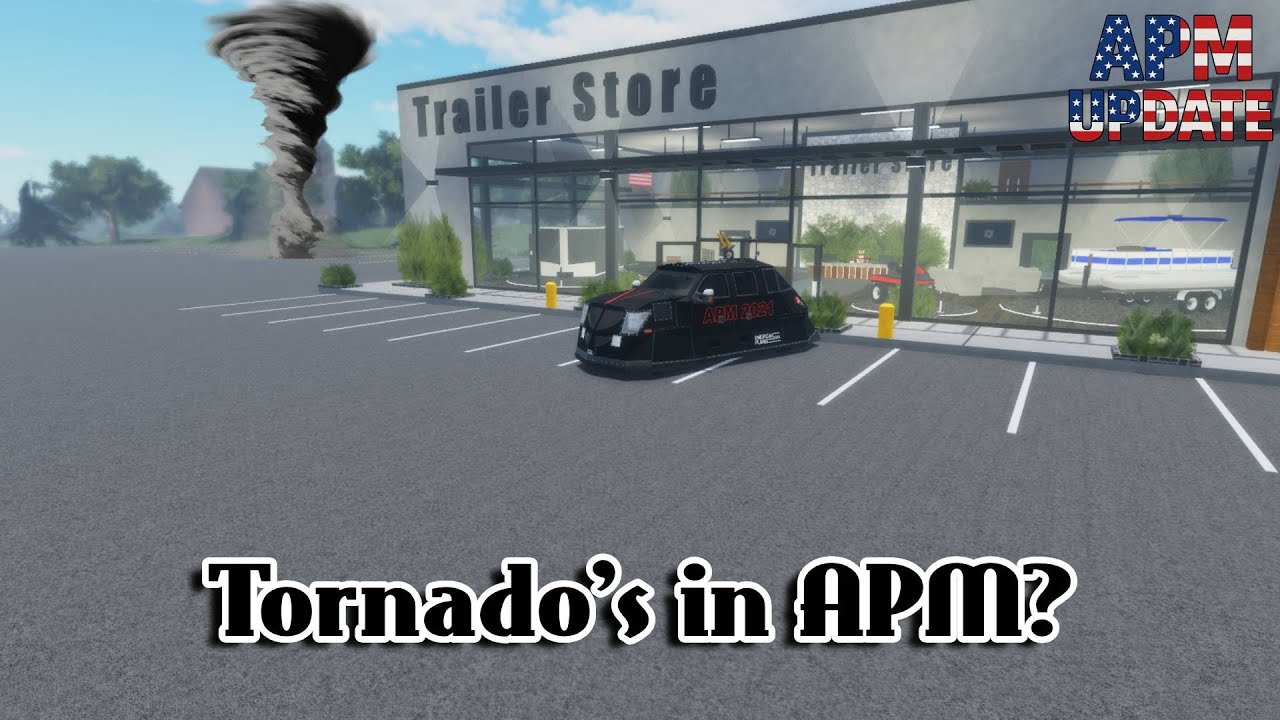 Tornado's in APM? (APM UPD)