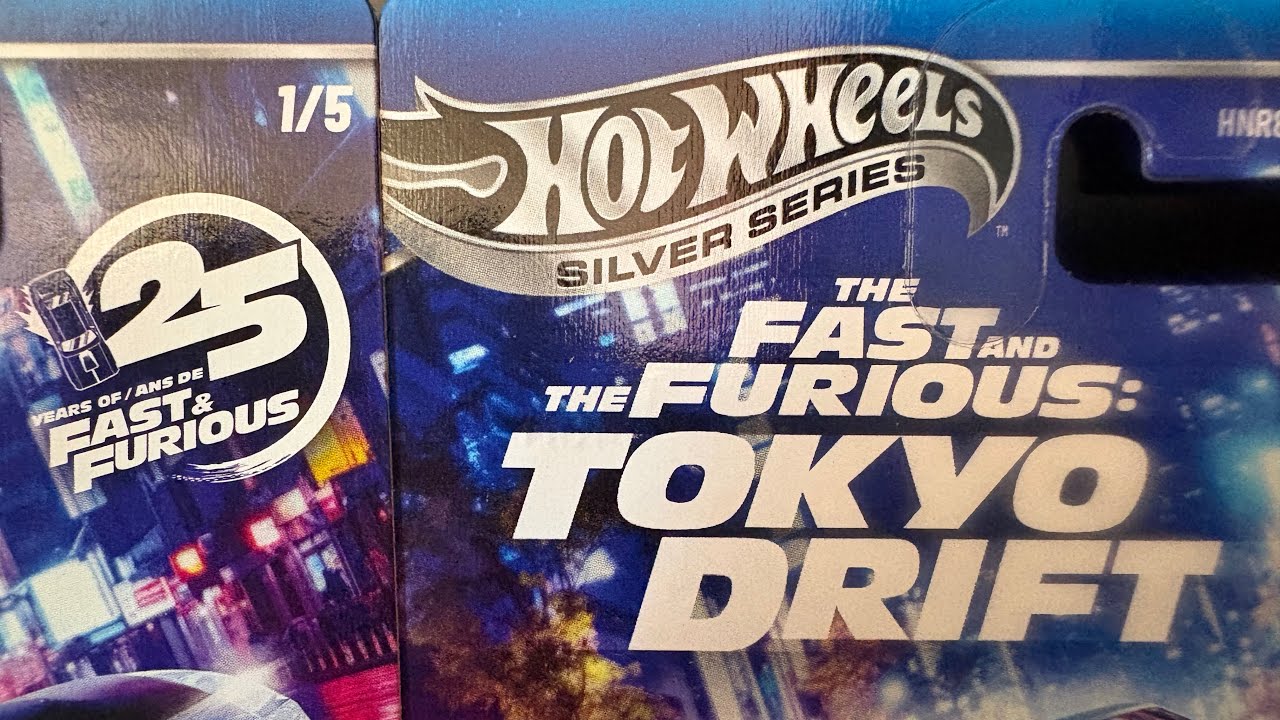 FAST AND FURIOUS 2026 HOTWHEELS | DIECAST 