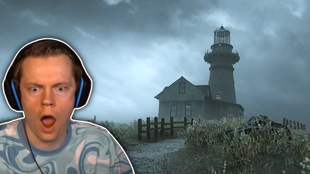 This Lighthouse Horror Game is Based on a REAL Mystery