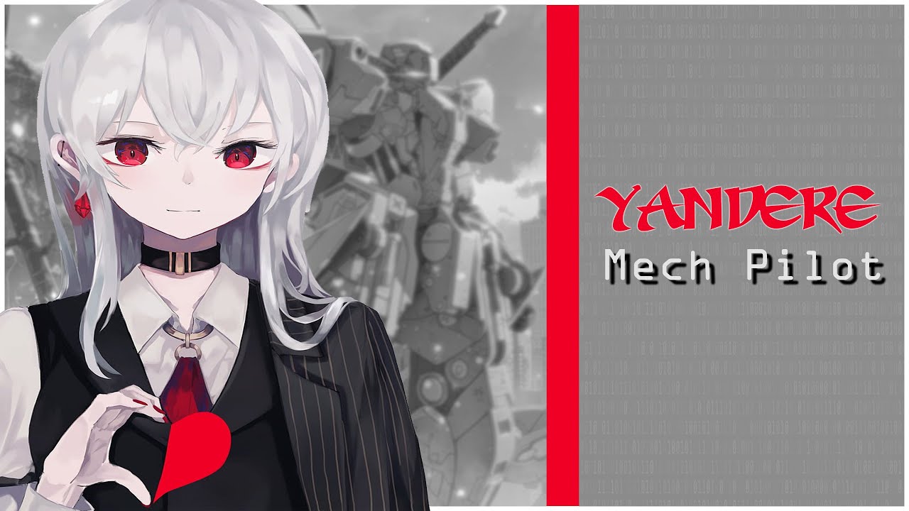 [F4A] [ASMR] Mech Pilot Goes Yandere Over You | SFW Roleplay