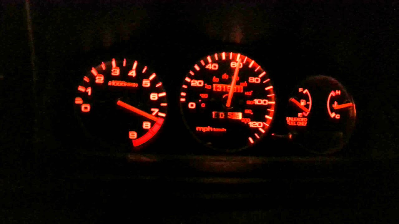 B20 99 non vtec ls tranny