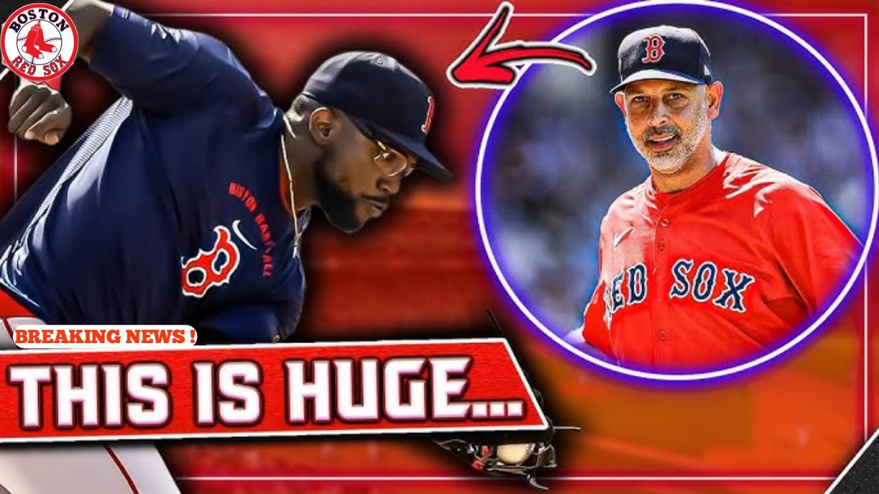 The Red Sox found a HIDDEN GEM... | BUILDING SOMETHING SPECIAL