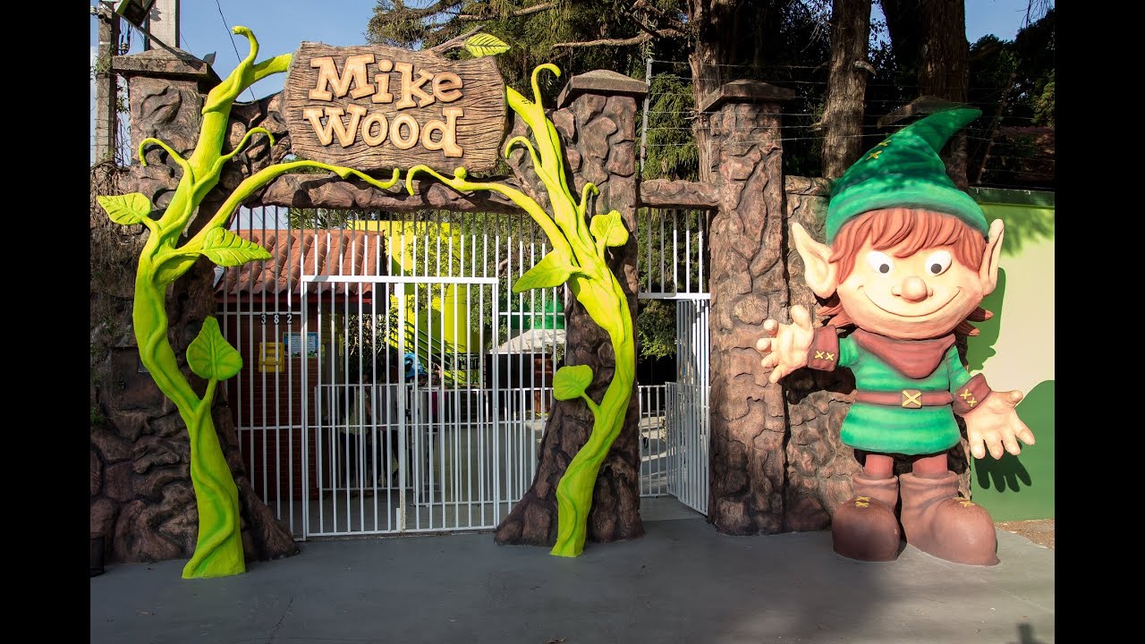 Conheça o Parque MikeWood, o melhor parque ecológico de diversões de Curitiba para toda a família!