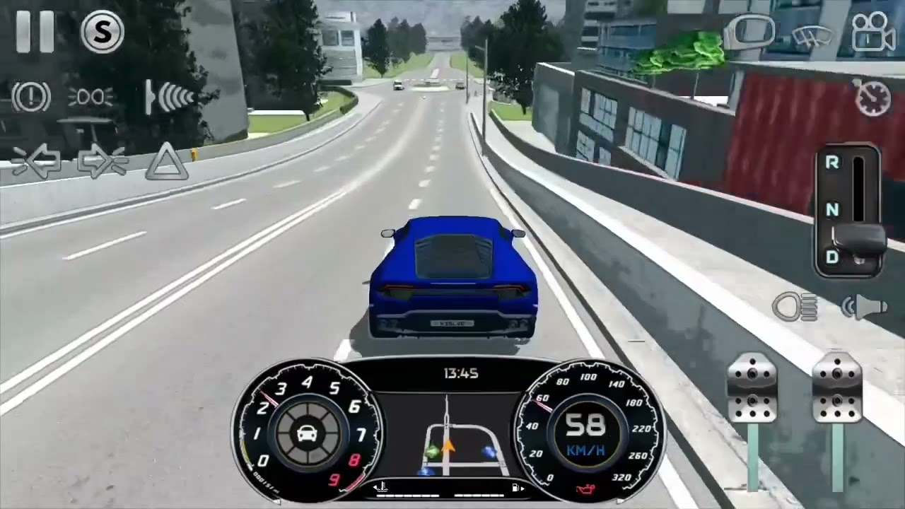 Real Driving Sim EP10 FINAL - GRAND TOUR