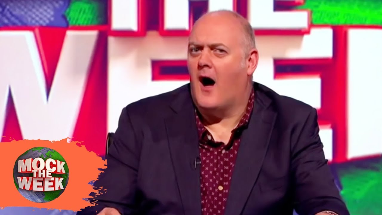 Lines You Wouldn’t Hear In A Kids Films - Mock The Week