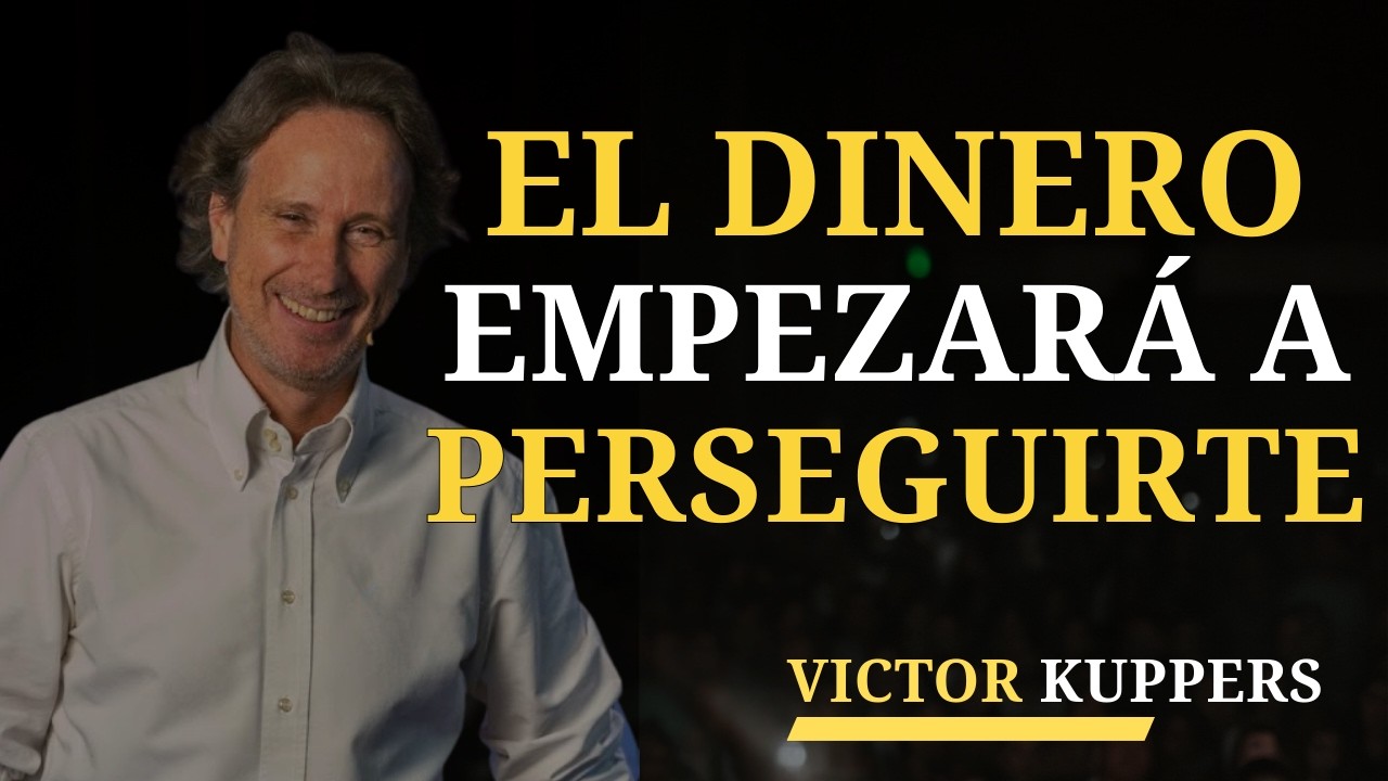 Piensa en Grande, Empieza en Pequeño y ACTÚA como los RICOS | Victor Kuppers