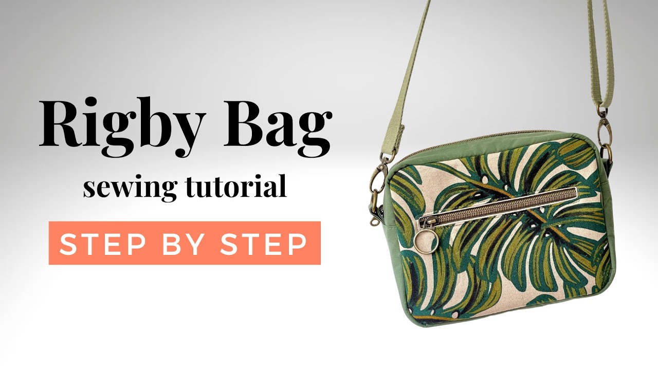 Rigby Bag Tutorial