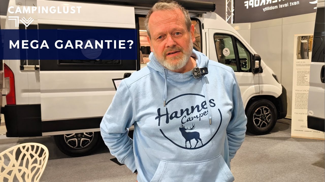 Bester Van ? - 4 Jahre Garantie freiwillig auf innen und außen! Keine Lust mehr auf mieten. Camping