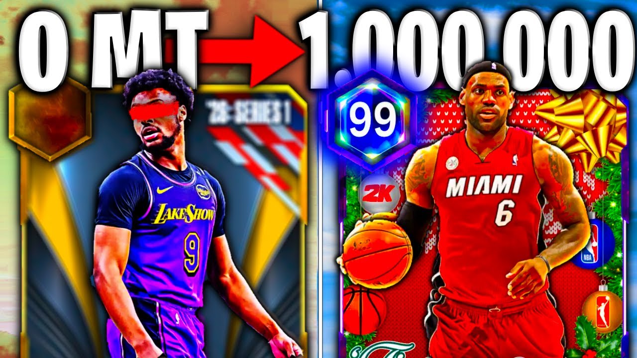 Sniping From 0 to 1,000,000 MT