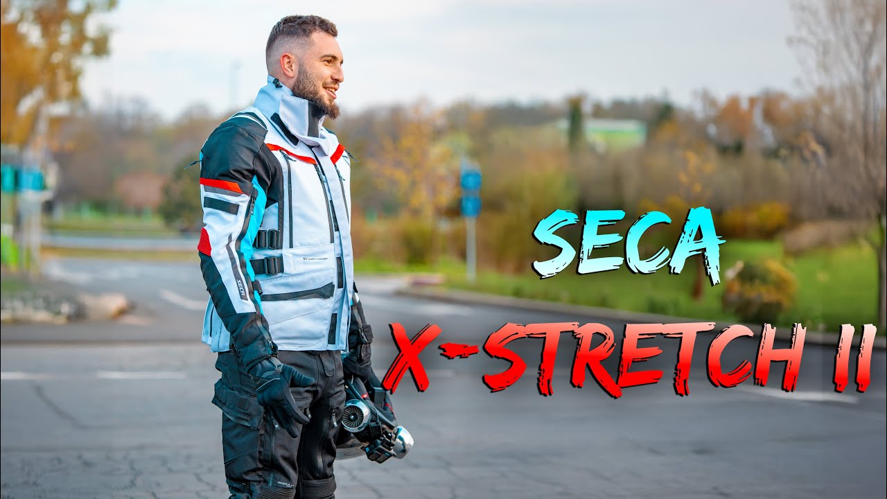 Manusi SECA X-Stretch II Review