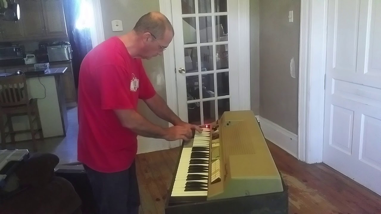 1960's Farfisa Compact Deluxe