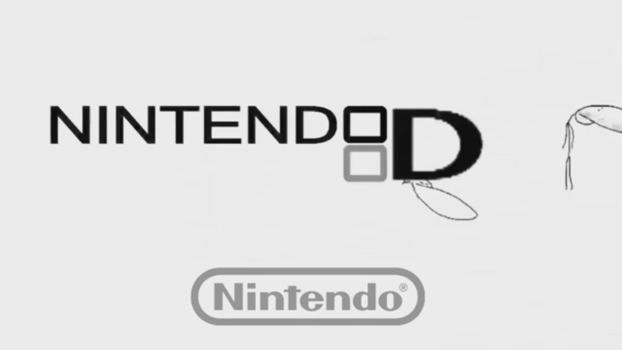 Nintendo DS Logo Sparta Madhouse V3 Remix