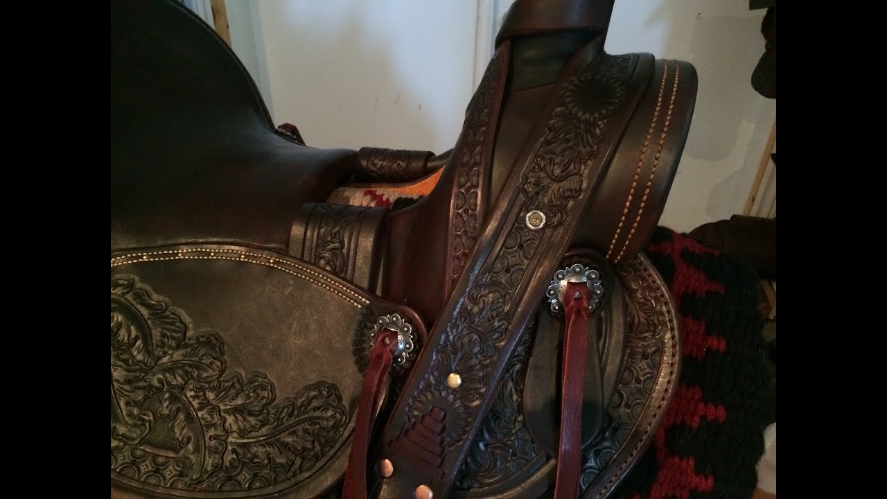 Saddle Making