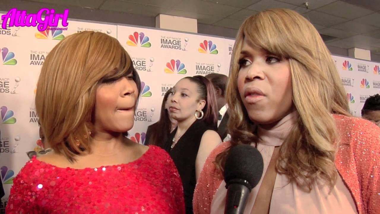 Mary Mary talk Whitney Houston, NAACPImage Awards & more