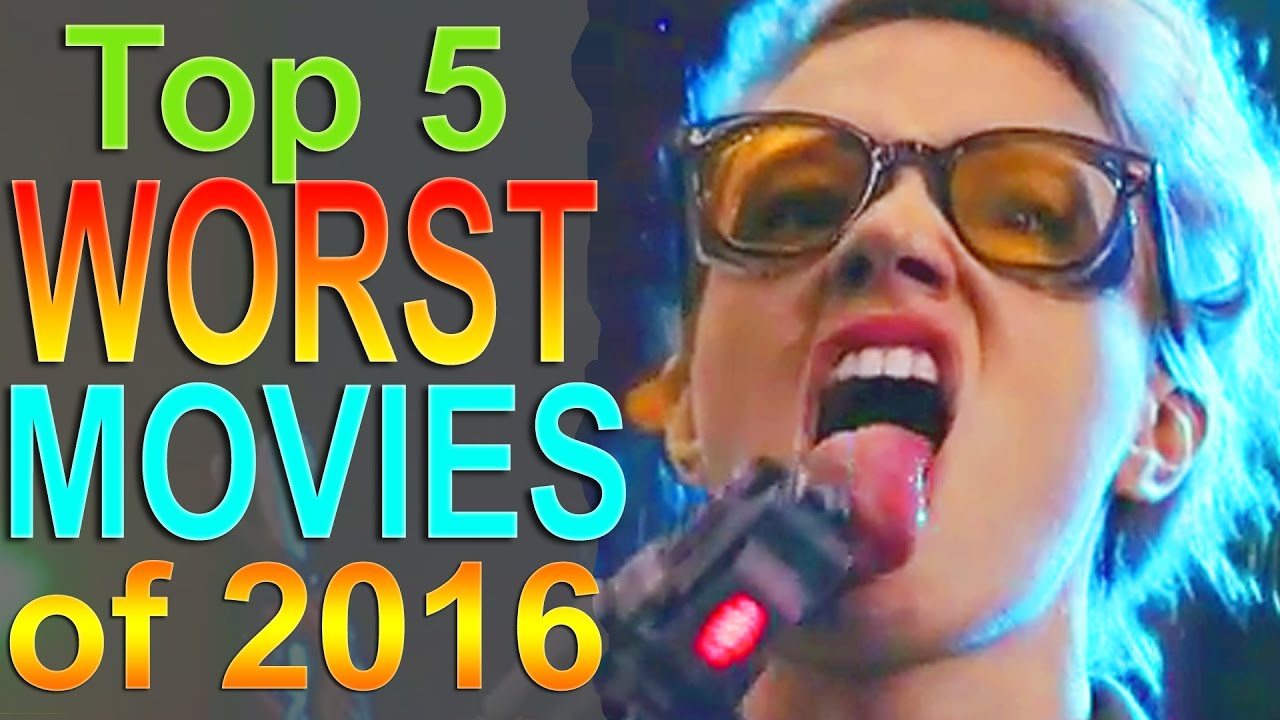Худшие фильмы 2016 года