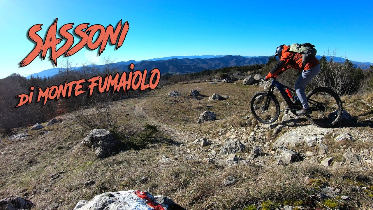 Sassoni di Monte Fumaiolo