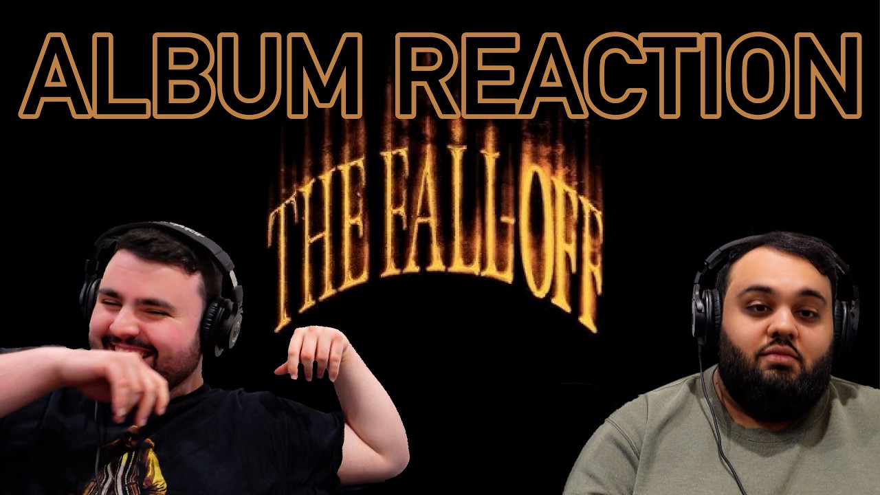 J. Cole - The Fall-Off | Album Reaction
