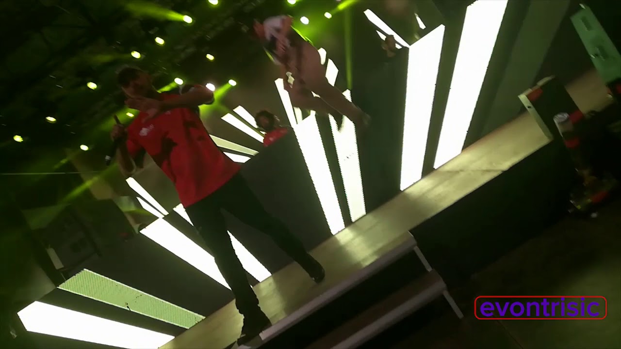 Major Lazer in Kenya 2018