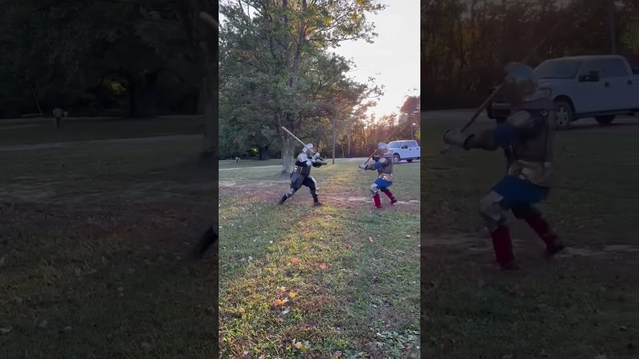 Fight Practice Highlights