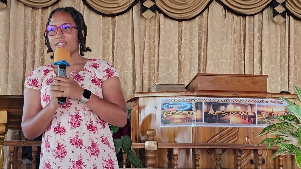 Pastor Orlando Powell., 