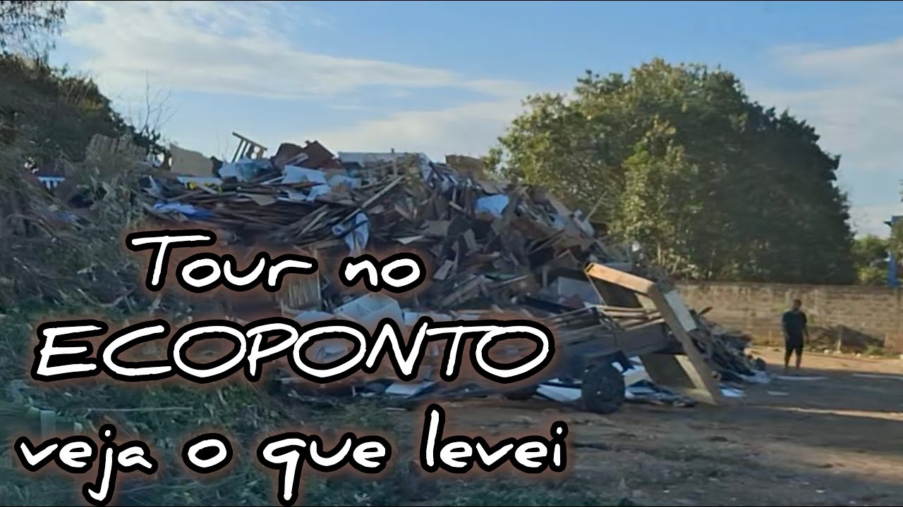 VAMOS GARIMPAR HOJE