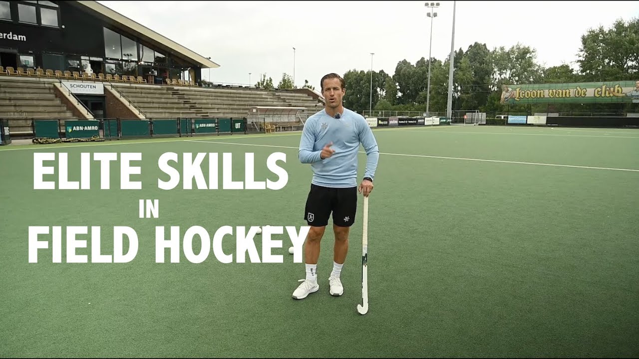 Elite Field Hockey Skills | HertzbergerTV