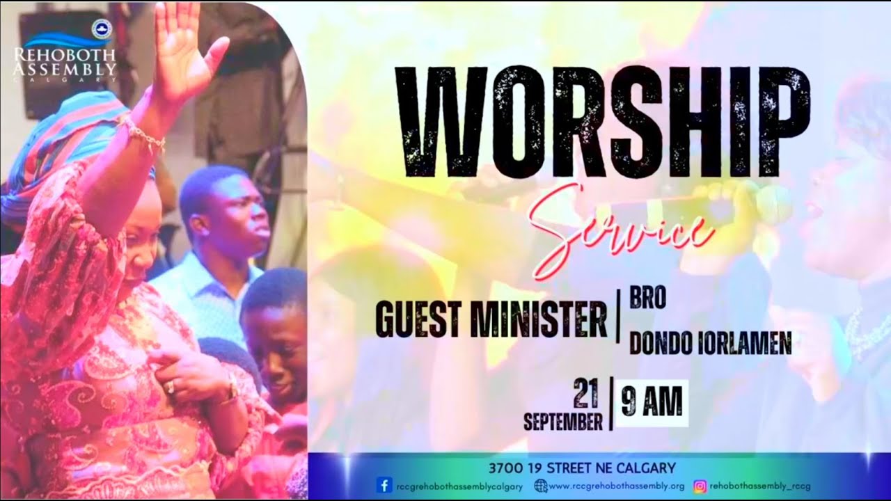 Anointed to Overcome Evil || Bro Dondo Iorlamen
