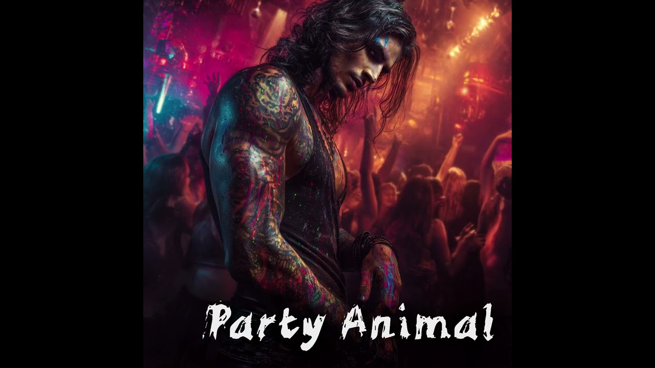 Corvus Niger (The Black Crow) - Party Animal