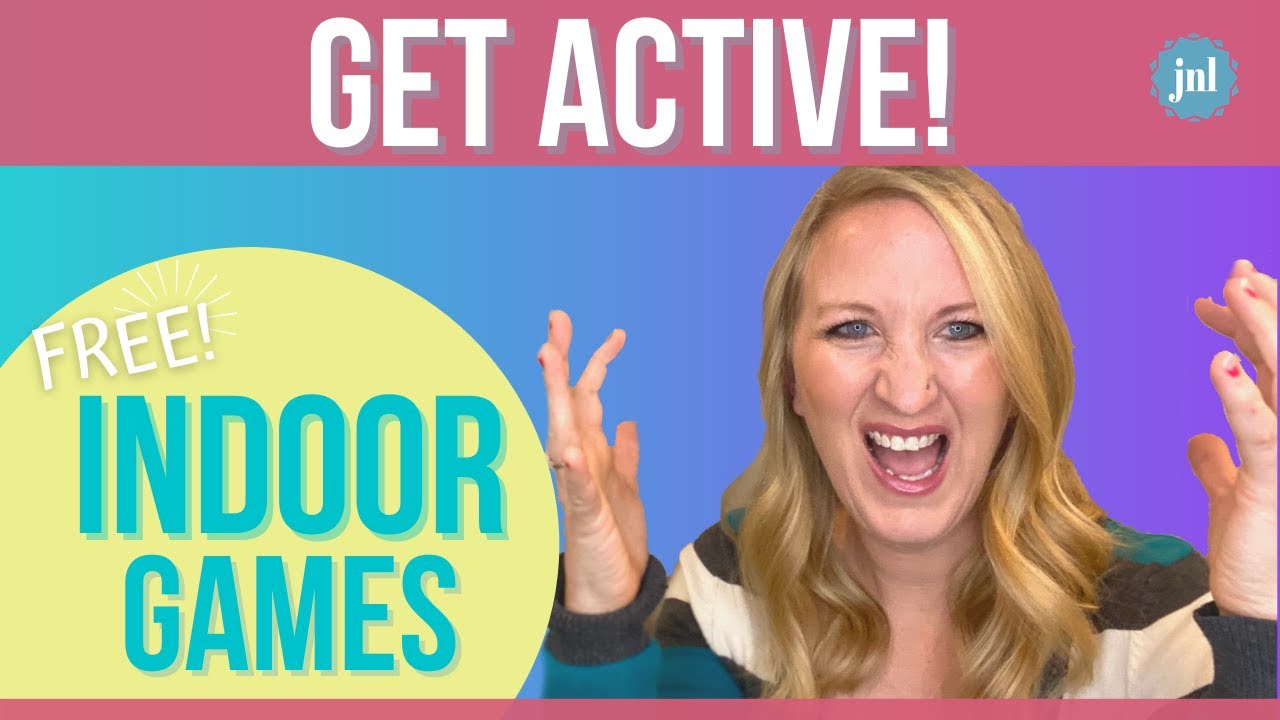 6 INDOOR ACTIVITIES for ACTIVE KIDS (HOMESCHOOL Families on a Budget)