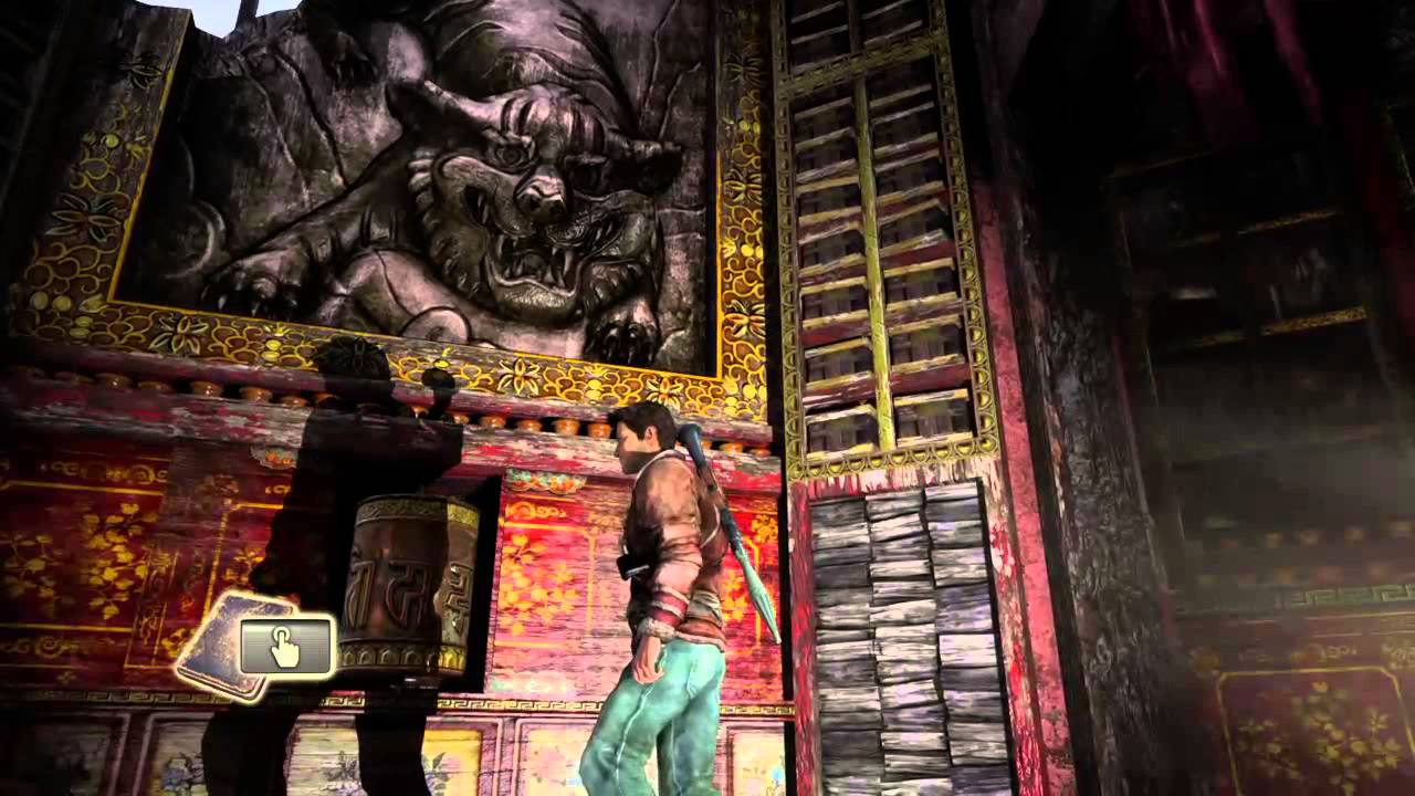 nkydoomer's Live PS4 Broadcast Uncharted 2 Among Thieves
