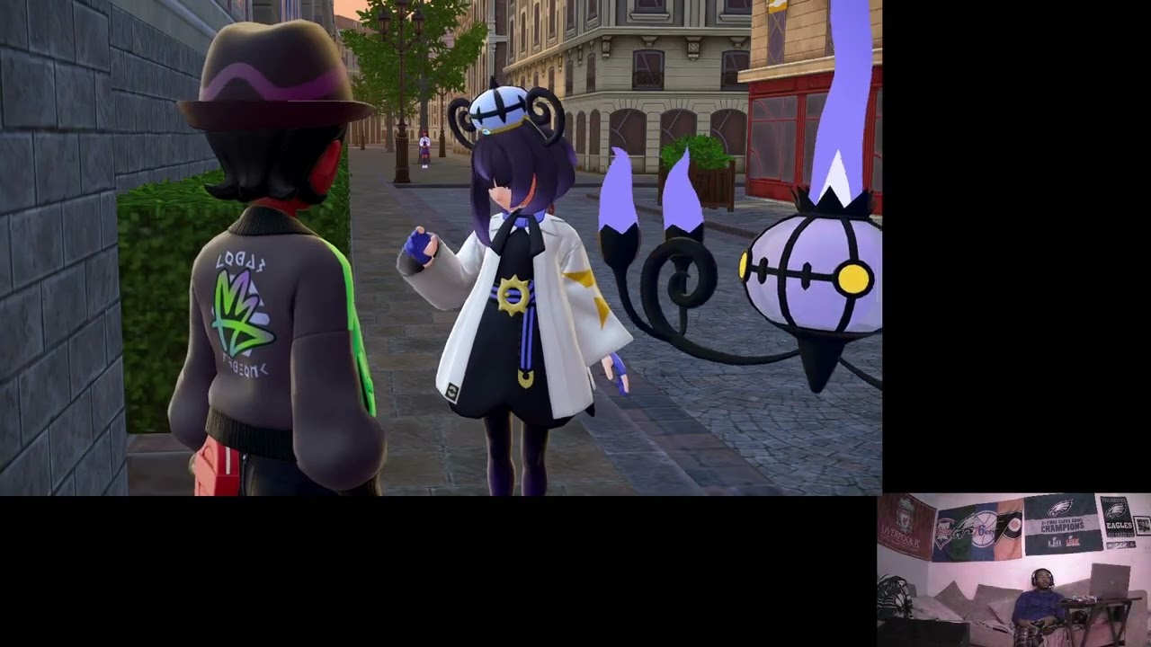 Pokemon Legends Z-A Episode 18 #gaming #pokemonza #pokemonfandom #pokmongo #nintendoswitch #pokemon