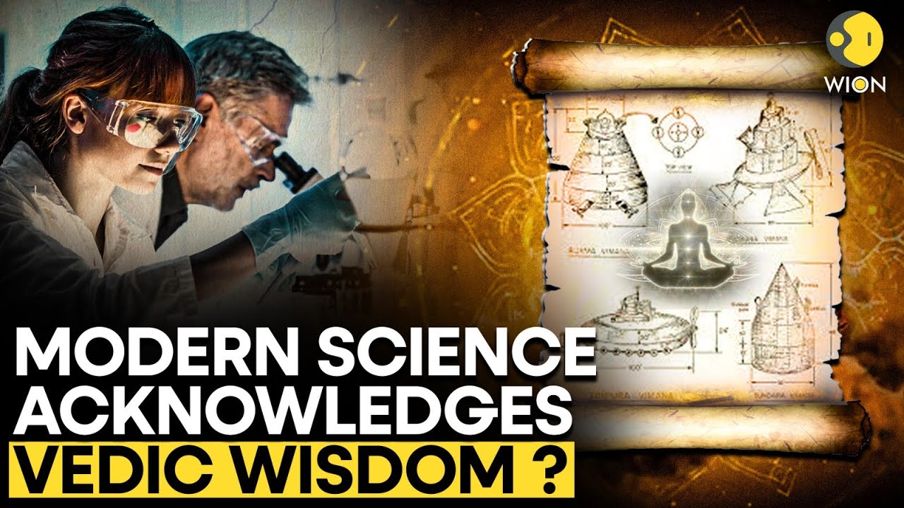 Is Modern Science Admitting What Vedic Seers Knew All Along?&nbsp;| 