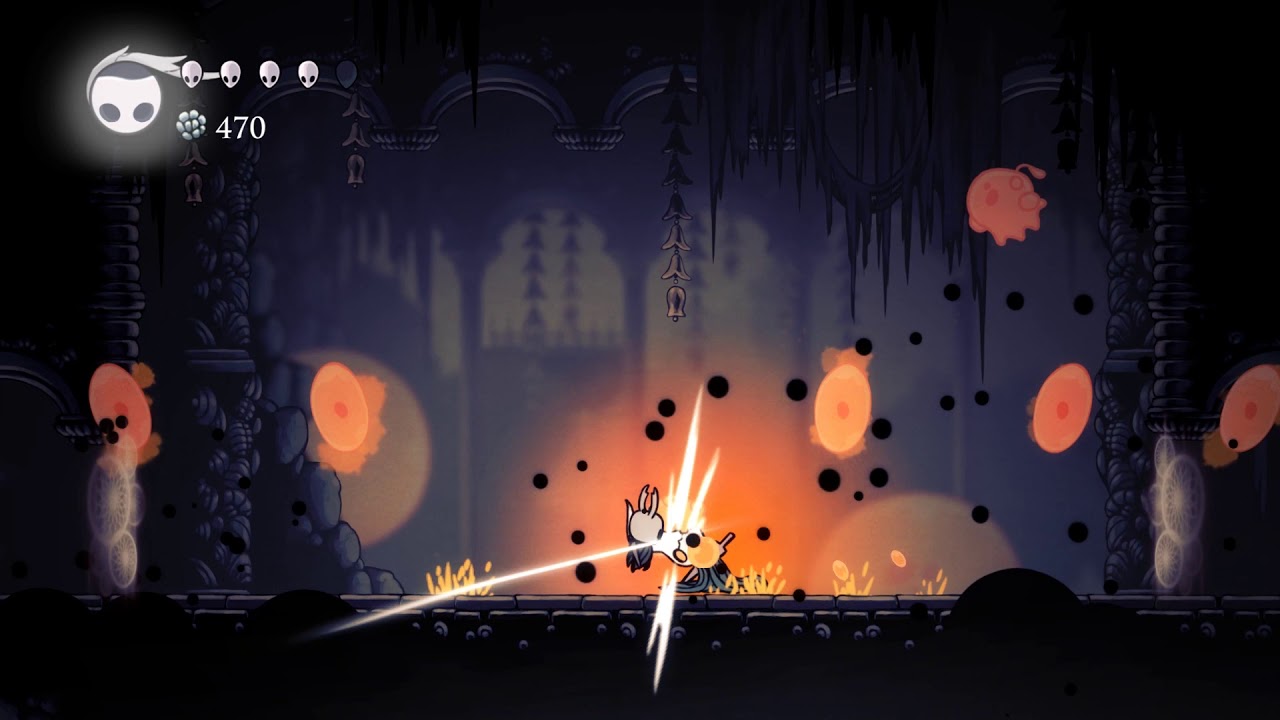 Hollow Knight - Lost Kin (No Upgrades)