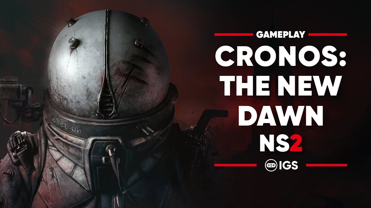 Cronos: The New Dawn Nintendo Switch 2 Gameplay
