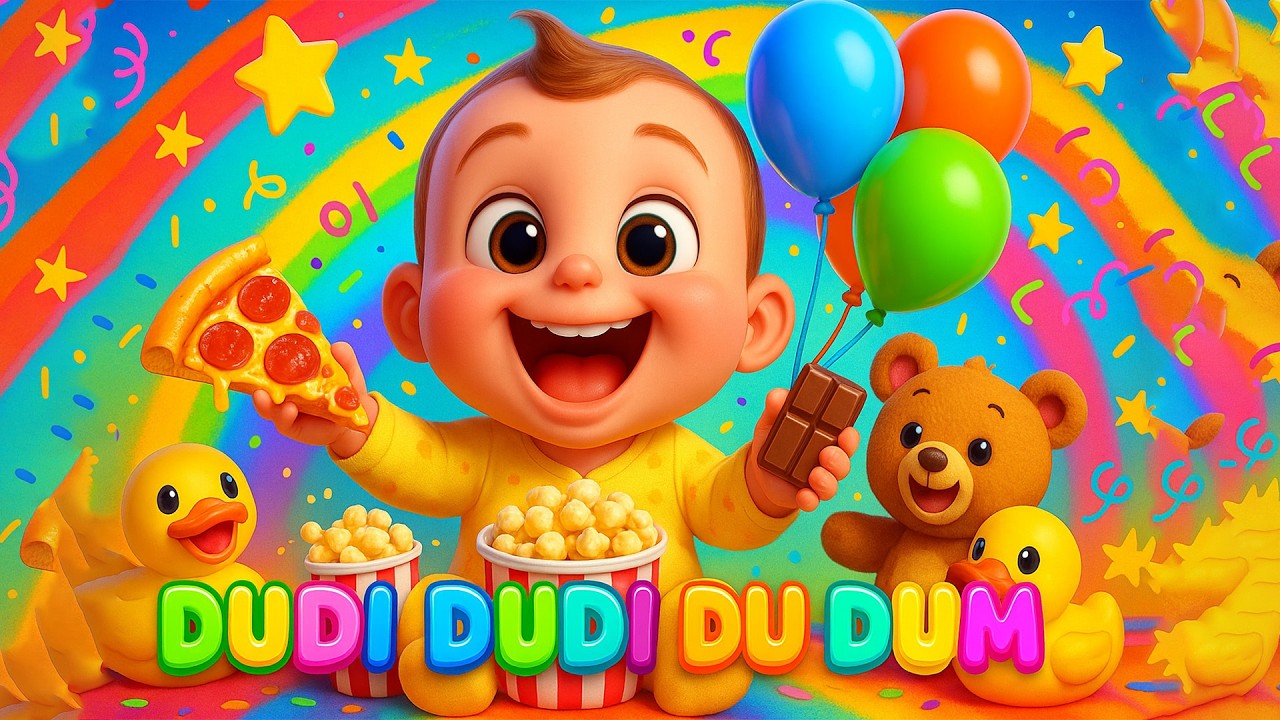 Dudi Dudi Dam Dam 💃💃💃 | Cutest Kids Dancing on Dudi Dudi Dam Dam😺